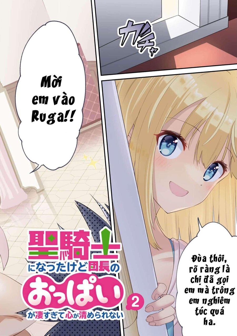 Sekishi Ni Natta Kedo Danchou No Oppai Ga Sugosugite Kokoro Ga Kiyomerarenai Chap 11 - Next Chap 12