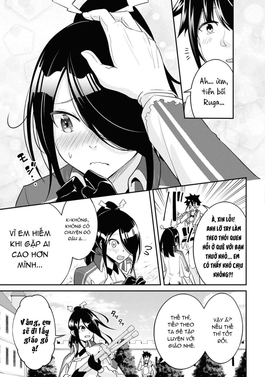 Sekishi Ni Natta Kedo Danchou No Oppai Ga Sugosugite Kokoro Ga Kiyomerarenai Chap 12 - Next Chap 13