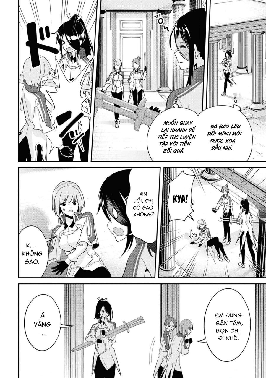 Sekishi Ni Natta Kedo Danchou No Oppai Ga Sugosugite Kokoro Ga Kiyomerarenai Chap 12 - Next Chap 13