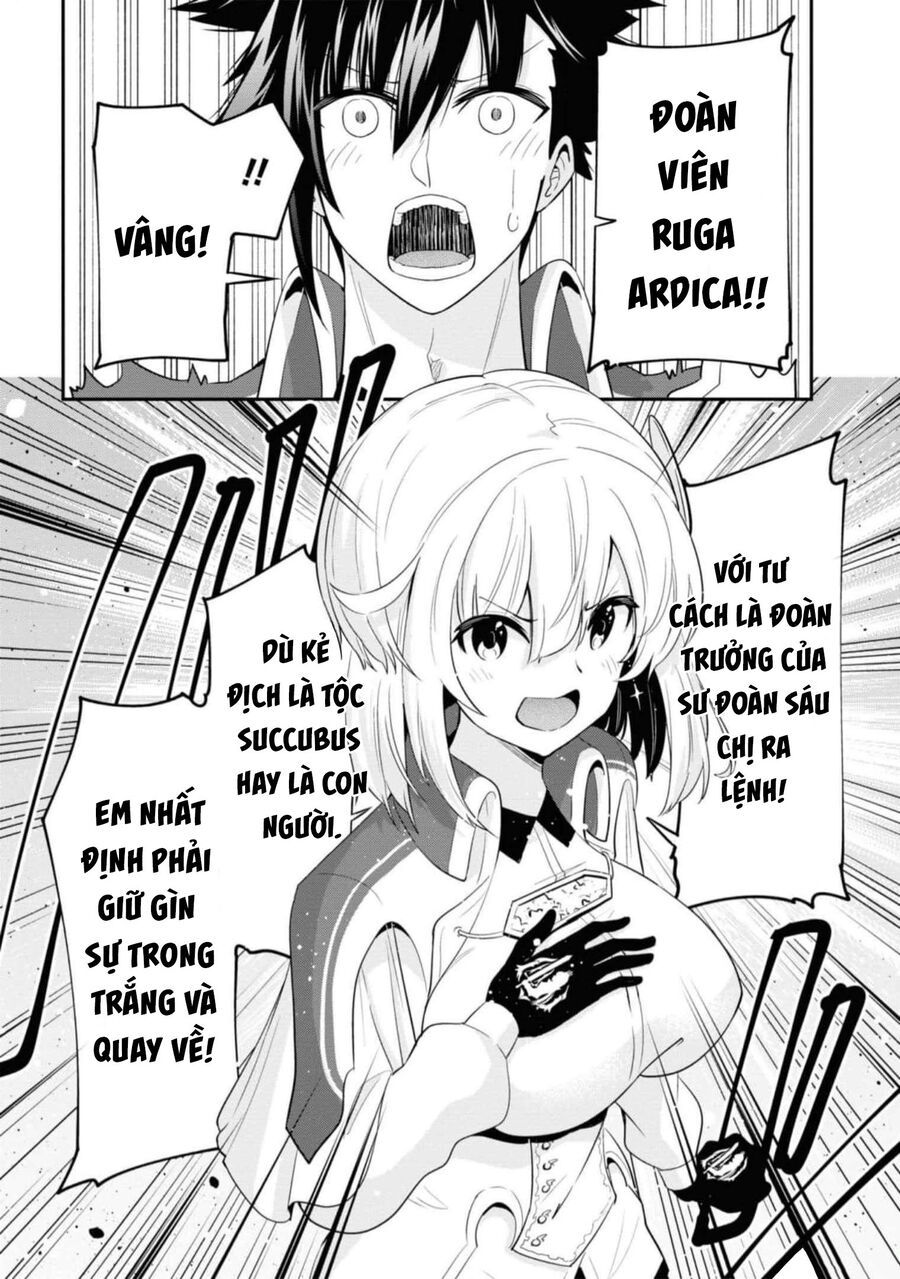 Sekishi Ni Natta Kedo Danchou No Oppai Ga Sugosugite Kokoro Ga Kiyomerarenai Chap 18 - Next Chap 19