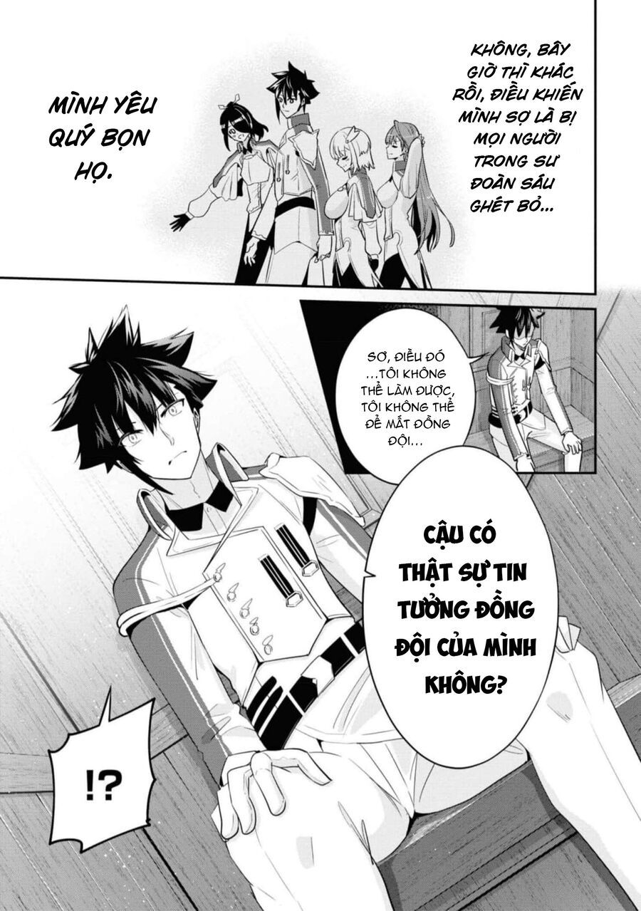 Sekishi Ni Natta Kedo Danchou No Oppai Ga Sugosugite Kokoro Ga Kiyomerarenai Chap 18 - Next Chap 19