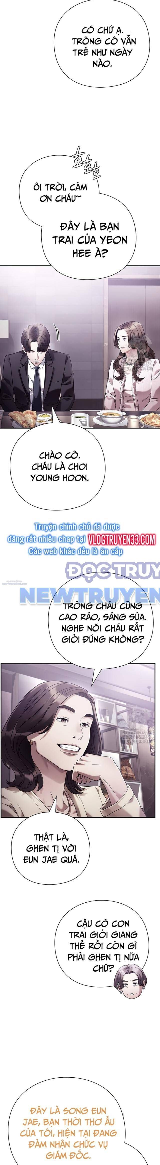 Nhân Viên Văn Phòng Nhìn Thấy Vận Mệnh Chap 102 - Next Chap 103