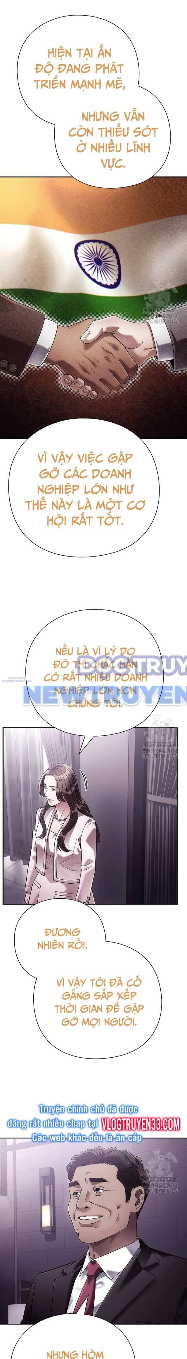 Nhân Viên Văn Phòng Nhìn Thấy Vận Mệnh Chap 102 - Next Chap 103