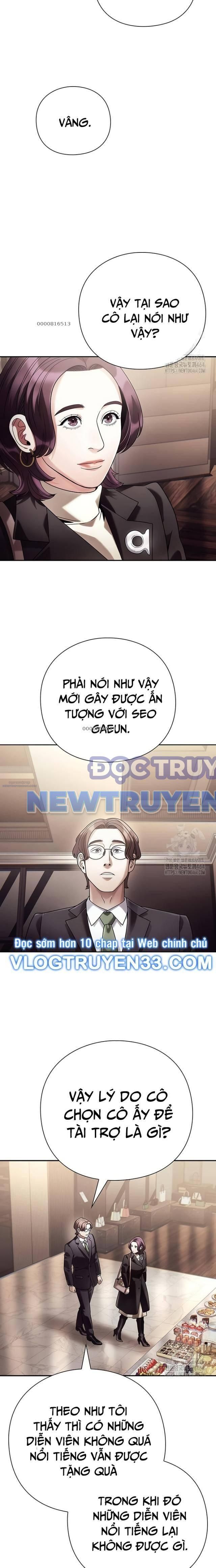 Nhân Viên Văn Phòng Nhìn Thấy Vận Mệnh Chap 102 - Next Chap 103