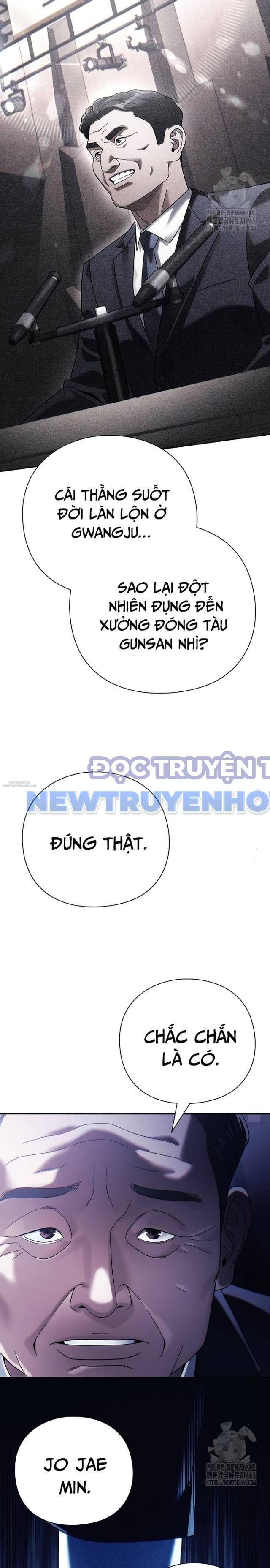 Nhân Viên Văn Phòng Nhìn Thấy Vận Mệnh Chap 103 - Next Chap 104