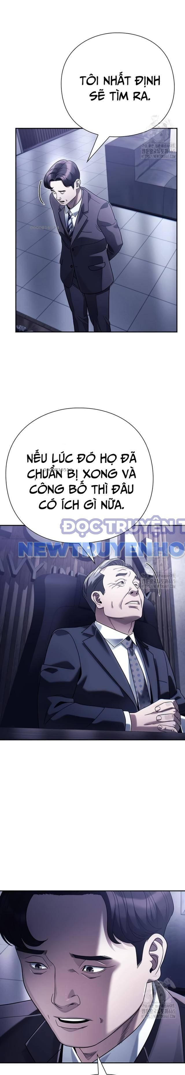 Nhân Viên Văn Phòng Nhìn Thấy Vận Mệnh Chap 103 - Next Chap 104