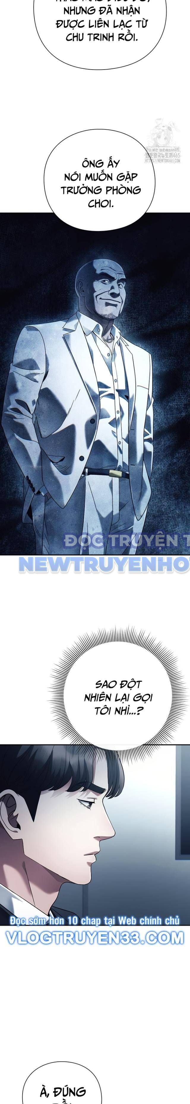 Nhân Viên Văn Phòng Nhìn Thấy Vận Mệnh Chap 103 - Next Chap 104