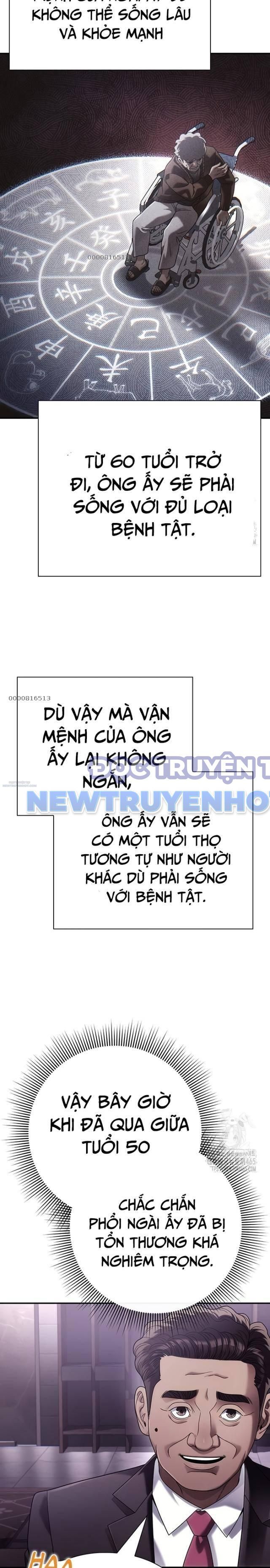 Nhân Viên Văn Phòng Nhìn Thấy Vận Mệnh Chap 103 - Next Chap 104