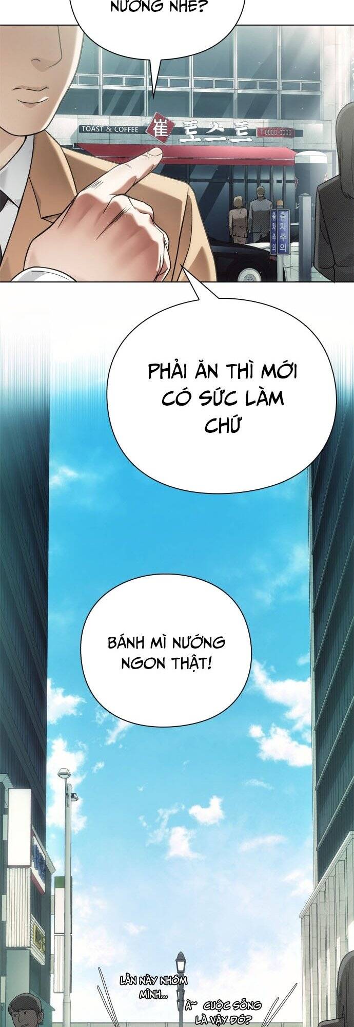 Nhân Viên Văn Phòng Nhìn Thấy Vận Mệnh Chap 32 - Next Chap 33