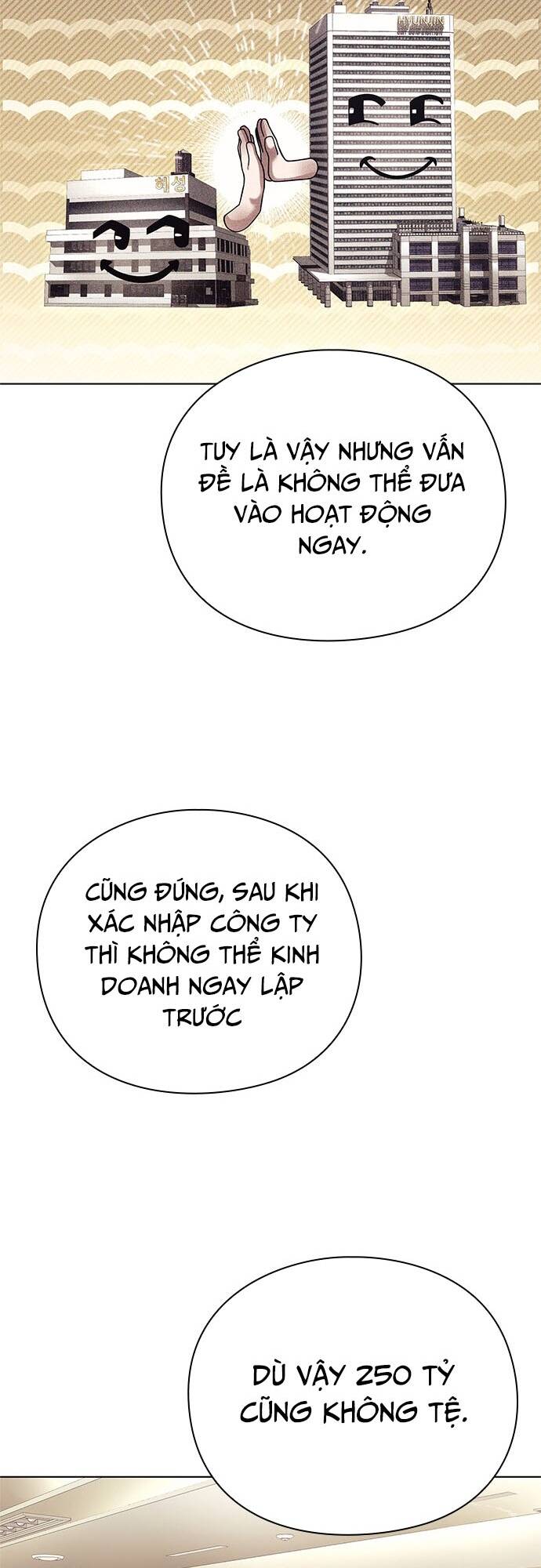 Nhân Viên Văn Phòng Nhìn Thấy Vận Mệnh Chap 32 - Next Chap 33