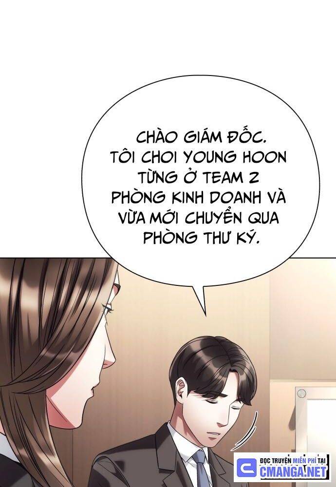 Nhân Viên Văn Phòng Nhìn Thấy Vận Mệnh Chap 36 - Next Chap 37