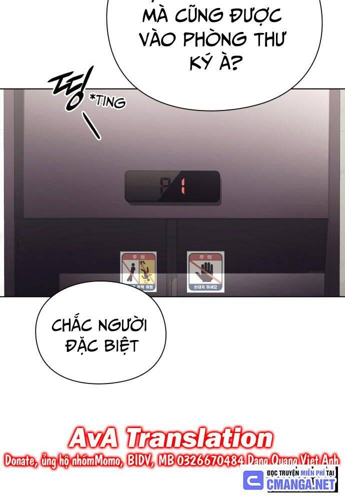 Nhân Viên Văn Phòng Nhìn Thấy Vận Mệnh Chap 36 - Next Chap 37