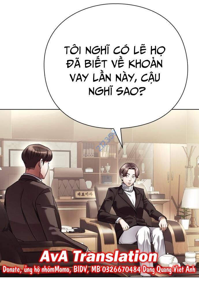 Nhân Viên Văn Phòng Nhìn Thấy Vận Mệnh Chap 36 - Next Chap 37