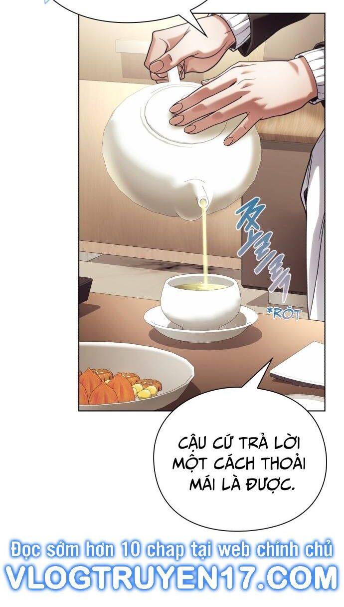 Nhân Viên Văn Phòng Nhìn Thấy Vận Mệnh Chap 36 - Next Chap 37