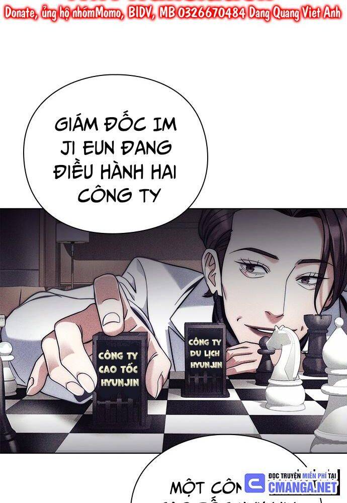 Nhân Viên Văn Phòng Nhìn Thấy Vận Mệnh Chap 36 - Next Chap 37