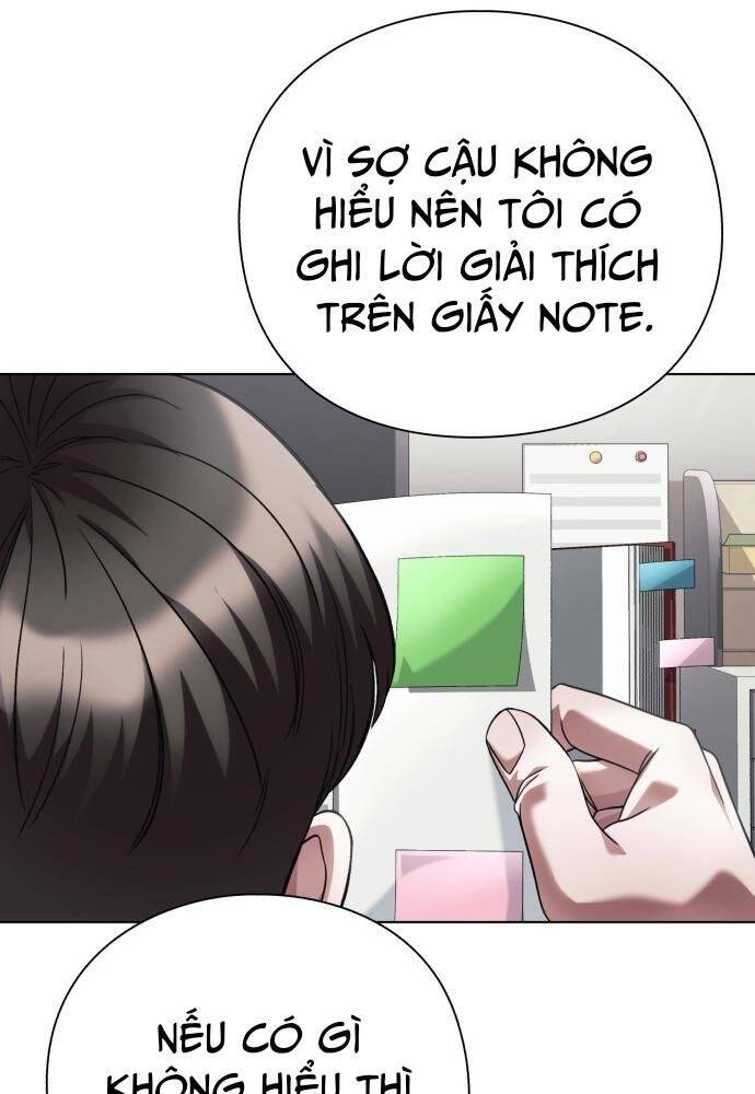 Nhân Viên Văn Phòng Nhìn Thấy Vận Mệnh Chap 36 - Next Chap 37