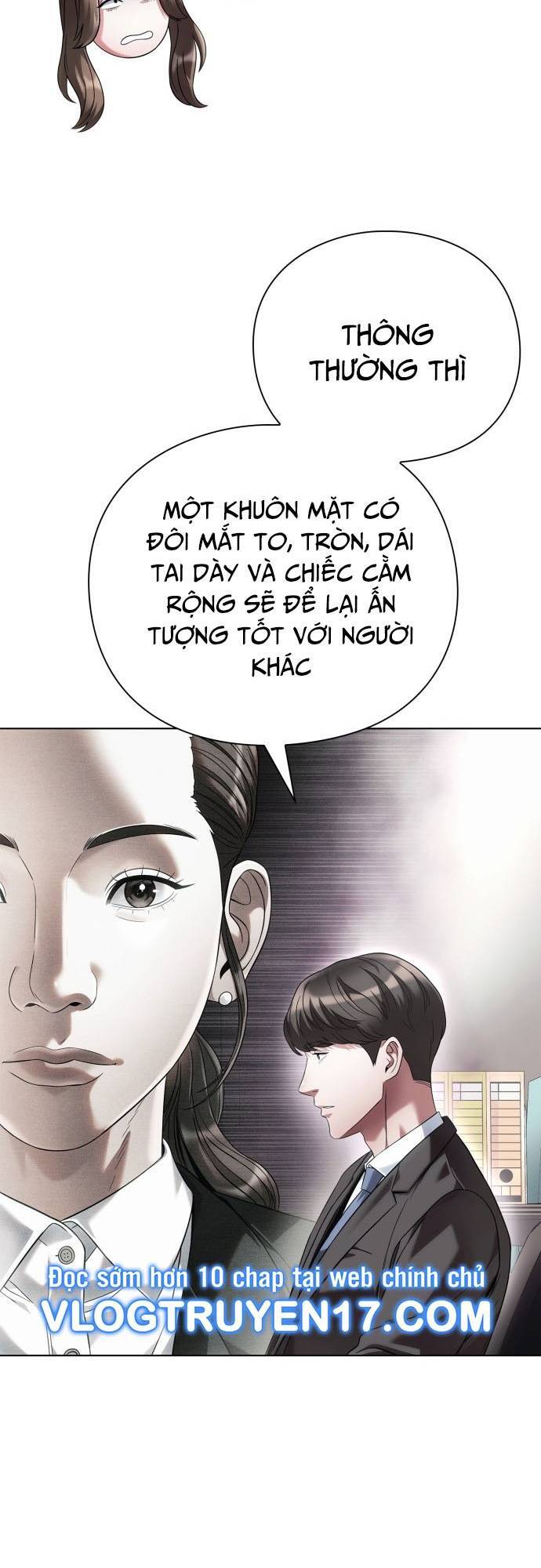 Nhân Viên Văn Phòng Nhìn Thấy Vận Mệnh Chap 40 - Next Chap 41