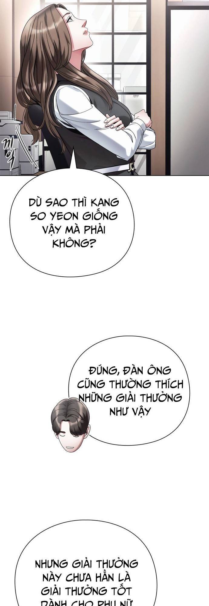 Nhân Viên Văn Phòng Nhìn Thấy Vận Mệnh Chap 40 - Next Chap 41
