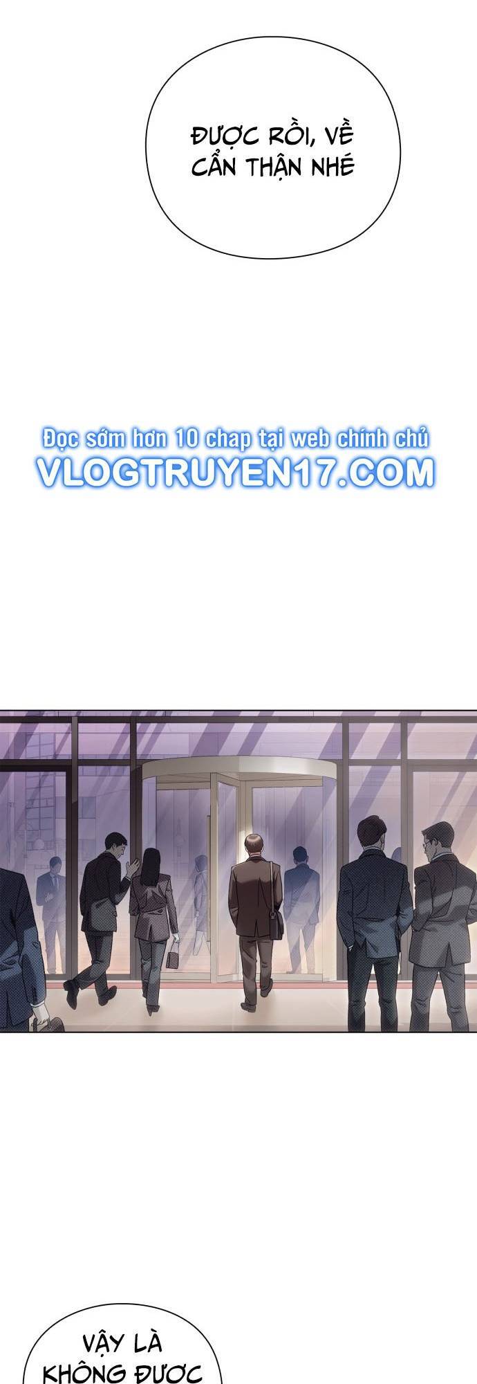 Nhân Viên Văn Phòng Nhìn Thấy Vận Mệnh Chap 40 - Next Chap 41