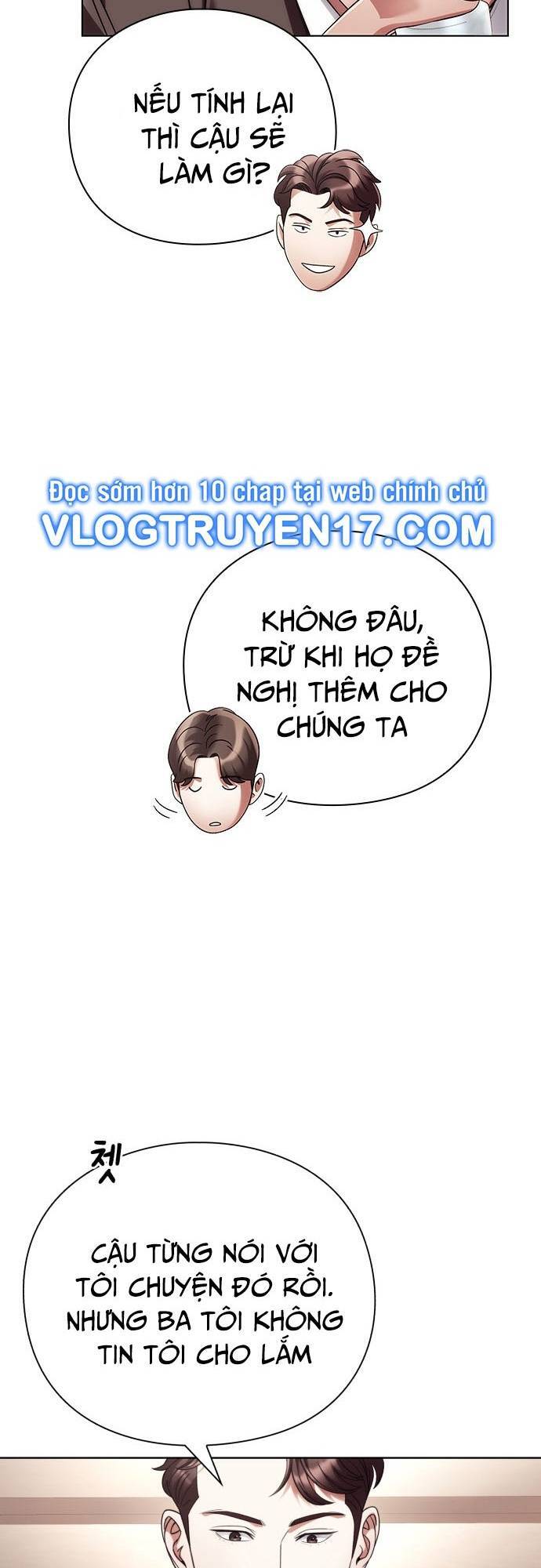 Nhân Viên Văn Phòng Nhìn Thấy Vận Mệnh Chap 40 - Next Chap 41