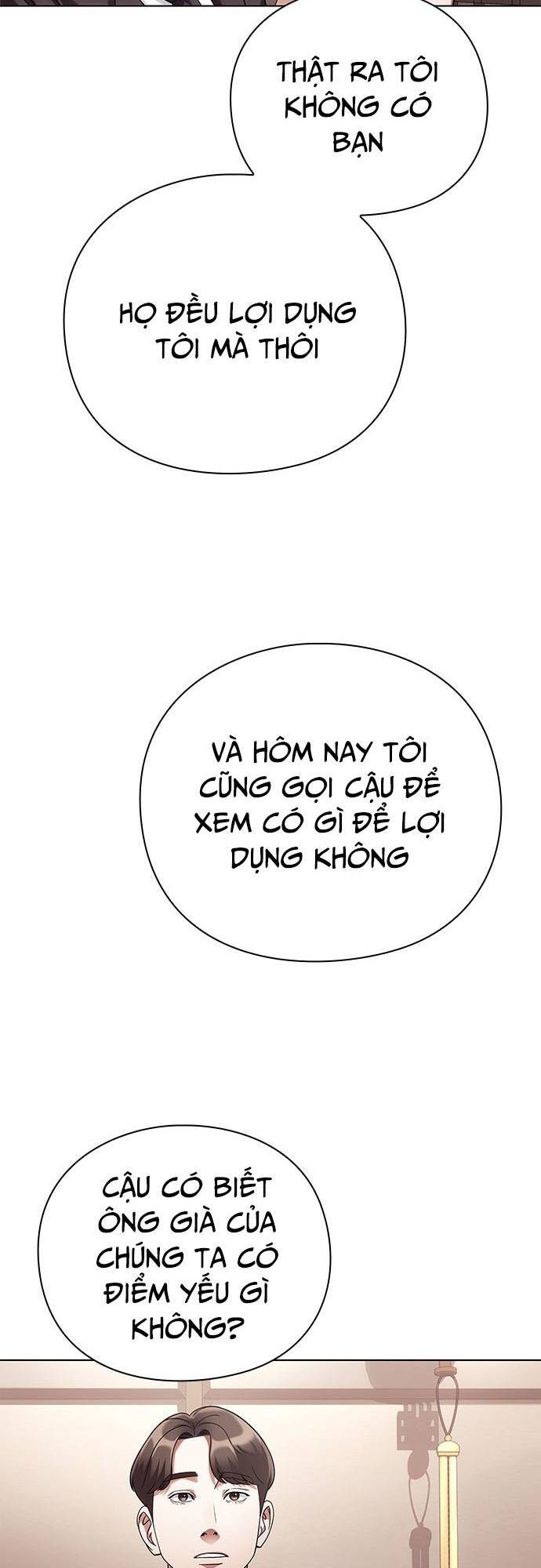 Nhân Viên Văn Phòng Nhìn Thấy Vận Mệnh Chap 40 - Next Chap 41