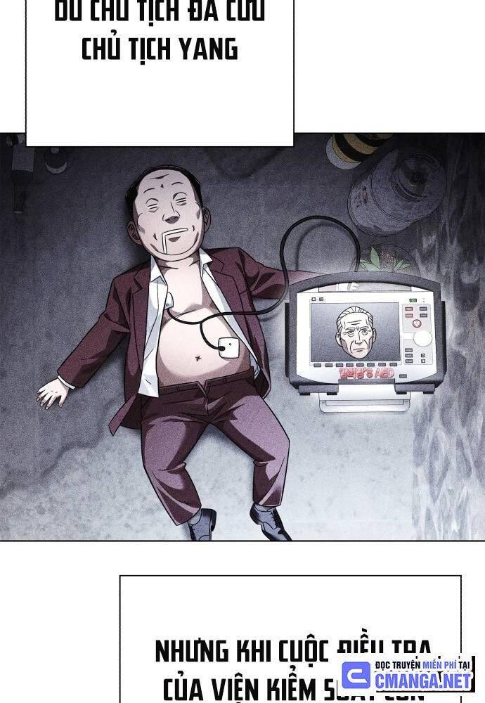 Nhân Viên Văn Phòng Nhìn Thấy Vận Mệnh Chap 44 - Next Chap 45