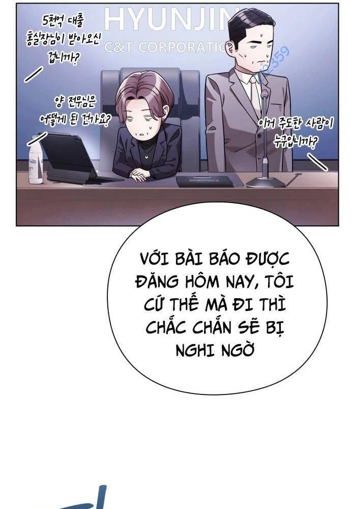 Nhân Viên Văn Phòng Nhìn Thấy Vận Mệnh Chap 44 - Next Chap 45
