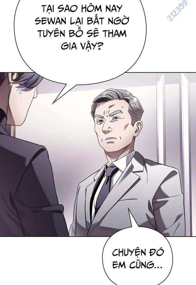 Nhân Viên Văn Phòng Nhìn Thấy Vận Mệnh Chap 47 - Next Chap 48