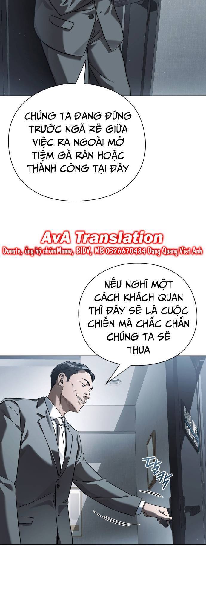 Nhân Viên Văn Phòng Nhìn Thấy Vận Mệnh Chap 49 - Next Chap 50