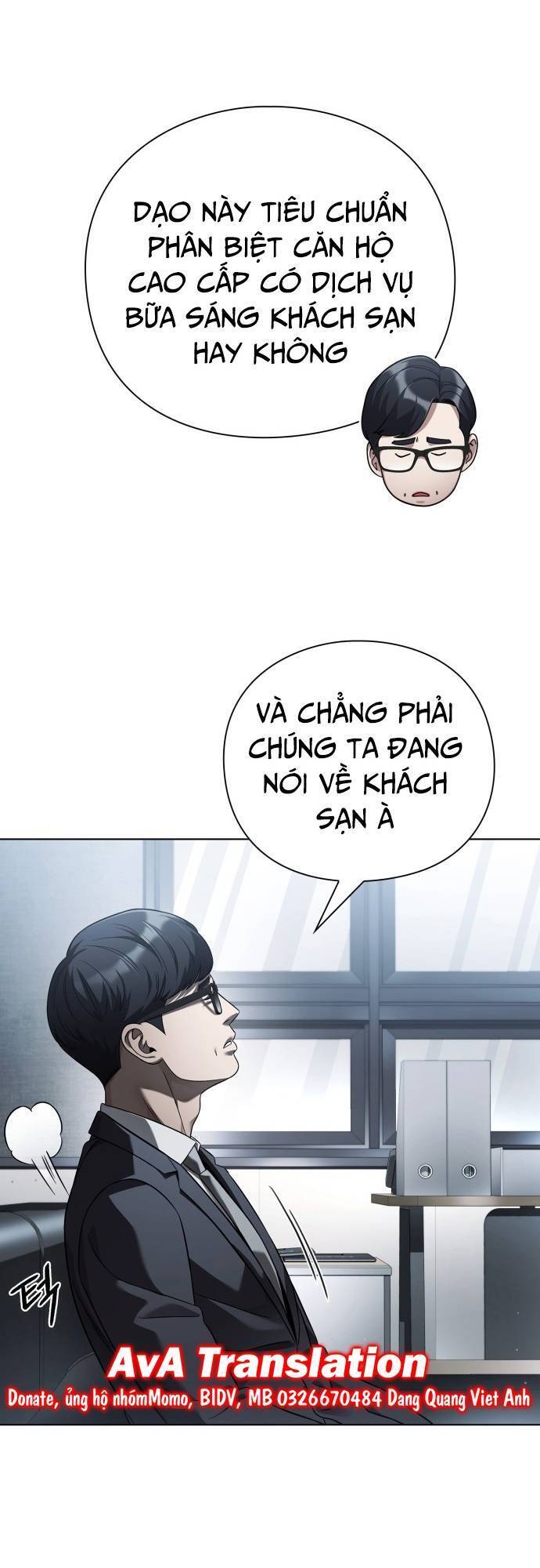 Nhân Viên Văn Phòng Nhìn Thấy Vận Mệnh Chap 49 - Next Chap 50
