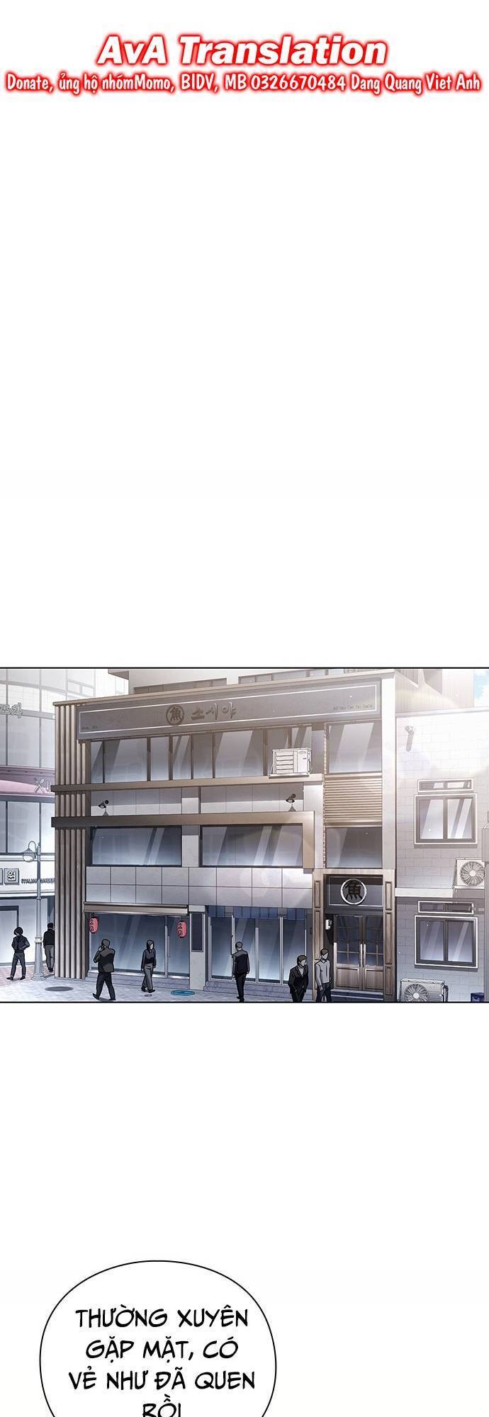 Nhân Viên Văn Phòng Nhìn Thấy Vận Mệnh Chap 49 - Next Chap 50