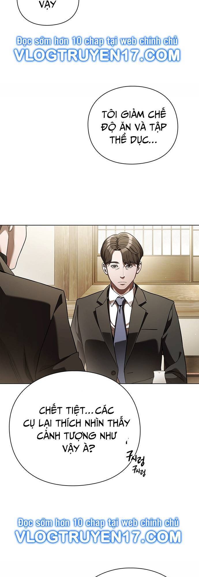 Nhân Viên Văn Phòng Nhìn Thấy Vận Mệnh Chap 49 - Next Chap 50