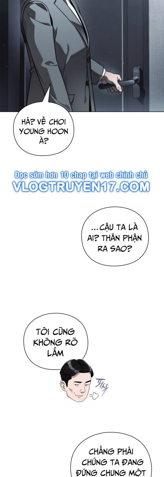 Nhân Viên Văn Phòng Nhìn Thấy Vận Mệnh Chap 49 - Next Chap 50