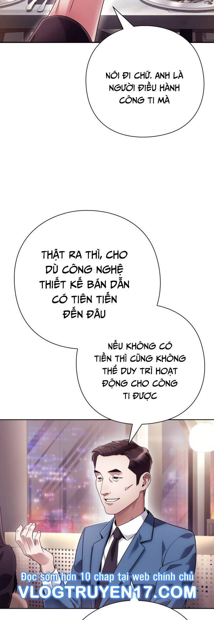 Nhân Viên Văn Phòng Nhìn Thấy Vận Mệnh Chap 52 - Next Chap 53