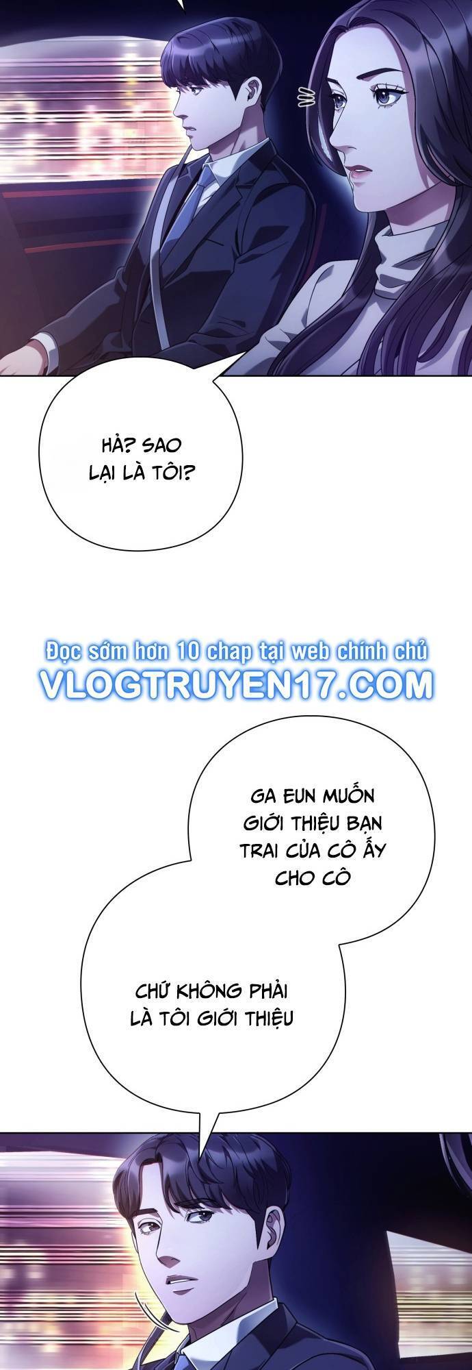 Nhân Viên Văn Phòng Nhìn Thấy Vận Mệnh Chap 52 - Next Chap 53