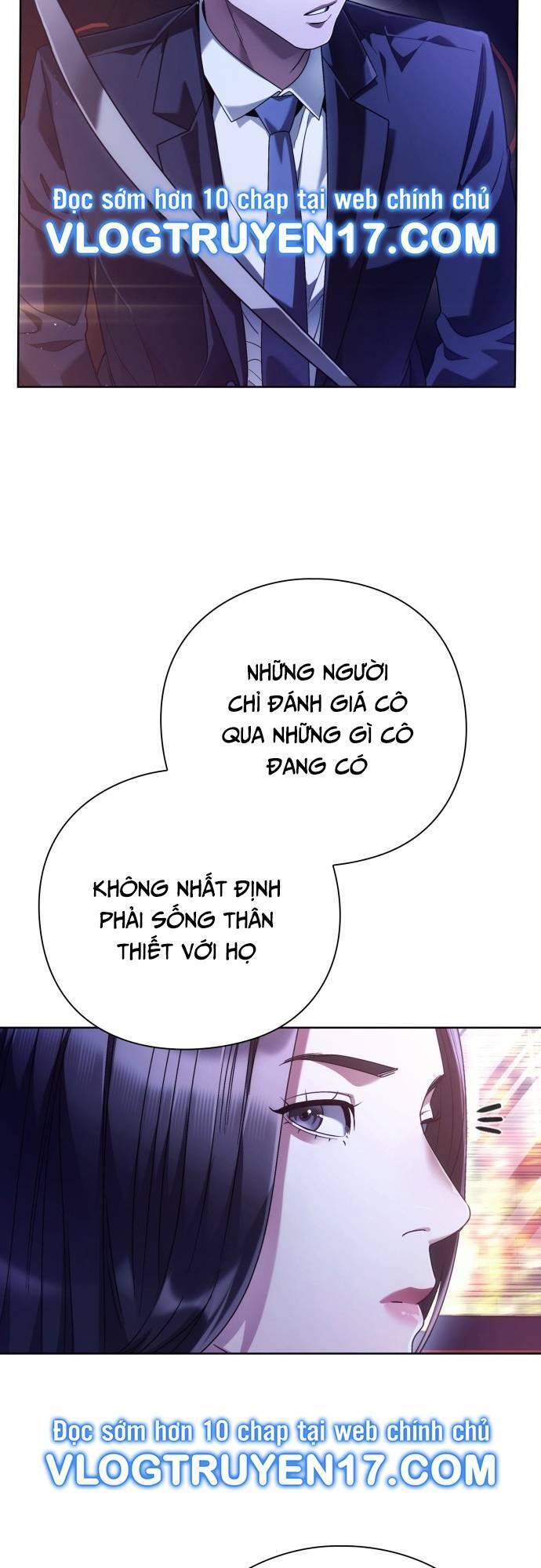 Nhân Viên Văn Phòng Nhìn Thấy Vận Mệnh Chap 52 - Next Chap 53