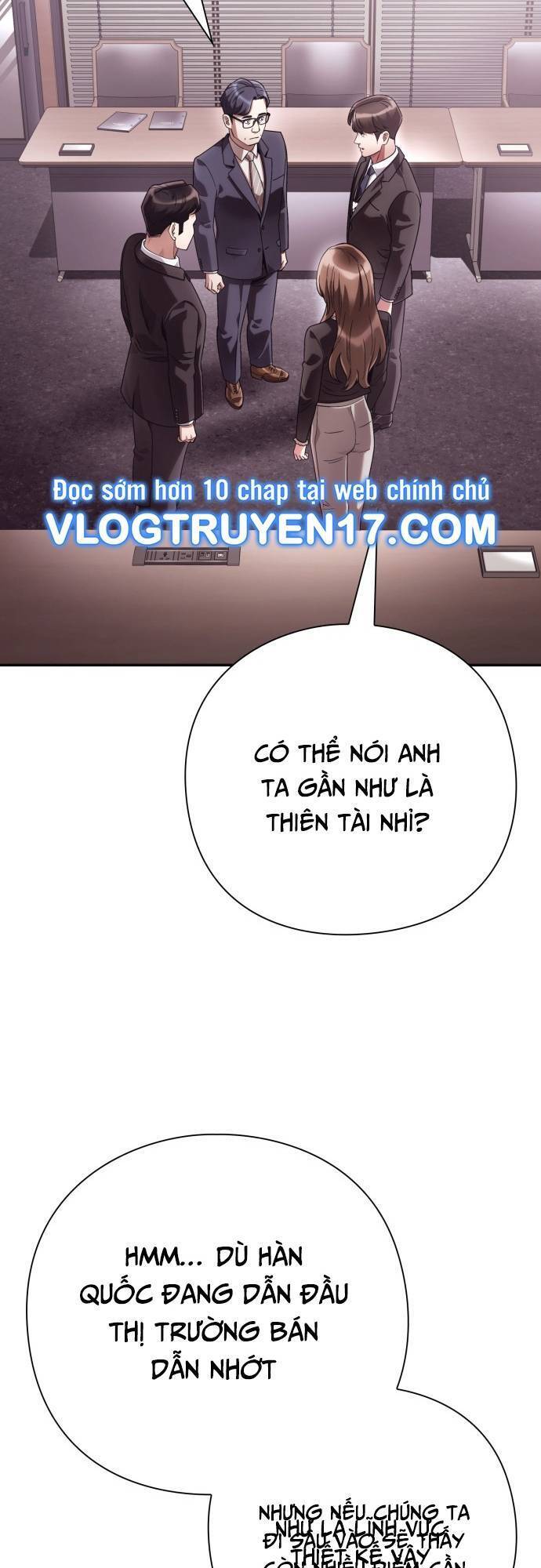 Nhân Viên Văn Phòng Nhìn Thấy Vận Mệnh Chap 52 - Next Chap 53