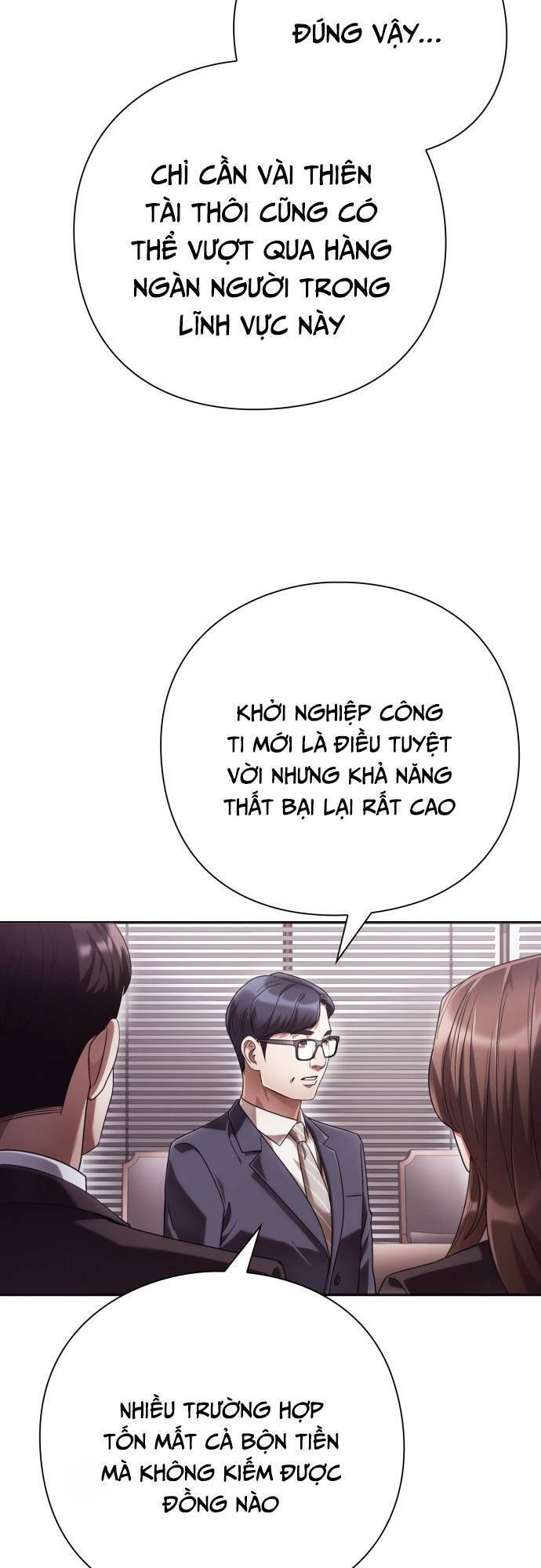 Nhân Viên Văn Phòng Nhìn Thấy Vận Mệnh Chap 52 - Next Chap 53