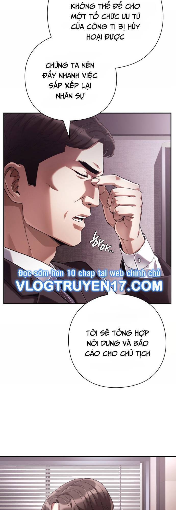 Nhân Viên Văn Phòng Nhìn Thấy Vận Mệnh Chap 52 - Next Chap 53