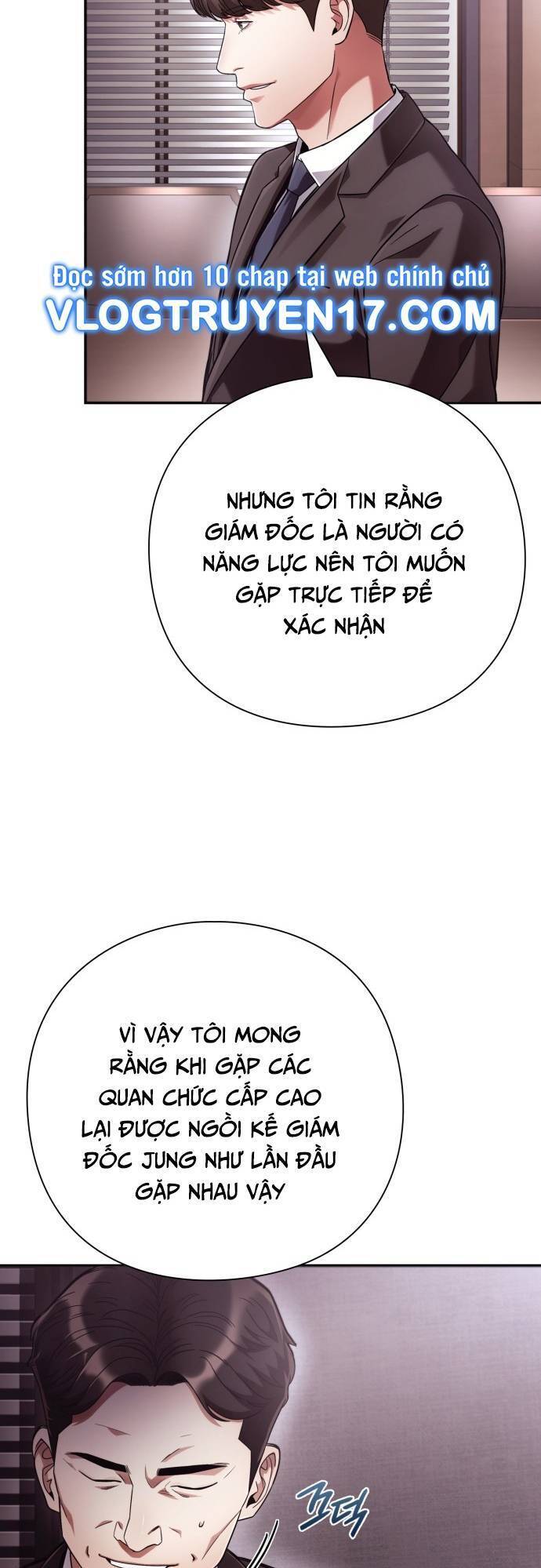 Nhân Viên Văn Phòng Nhìn Thấy Vận Mệnh Chap 52 - Next Chap 53