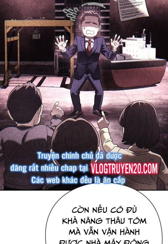 Nhân Viên Văn Phòng Nhìn Thấy Vận Mệnh Chap 93 - Next Chap 94