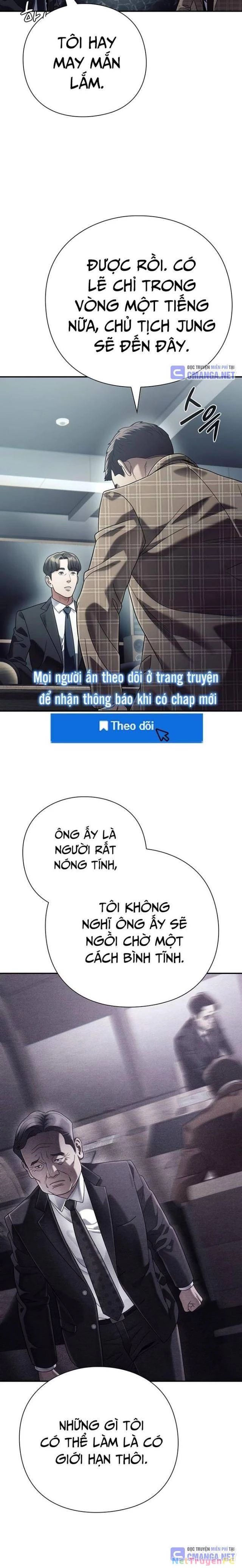 Nhân Viên Văn Phòng Nhìn Thấy Vận Mệnh Chap 97 - Next Chap 98