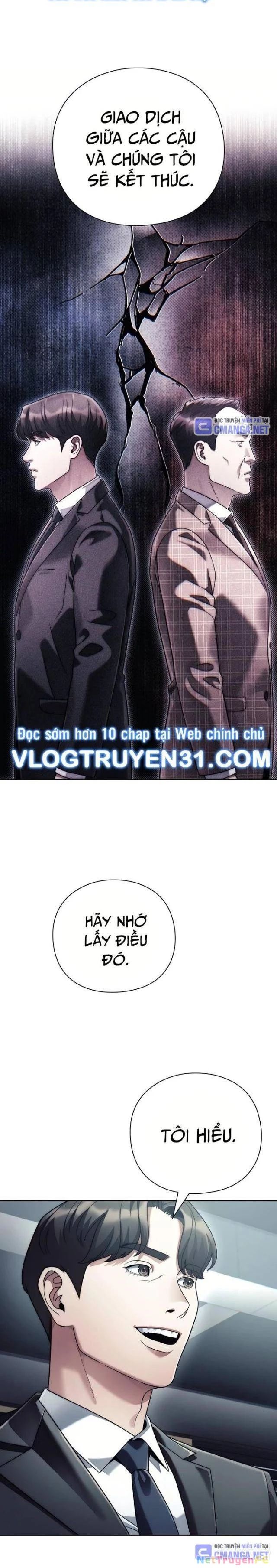 Nhân Viên Văn Phòng Nhìn Thấy Vận Mệnh Chap 97 - Next Chap 98