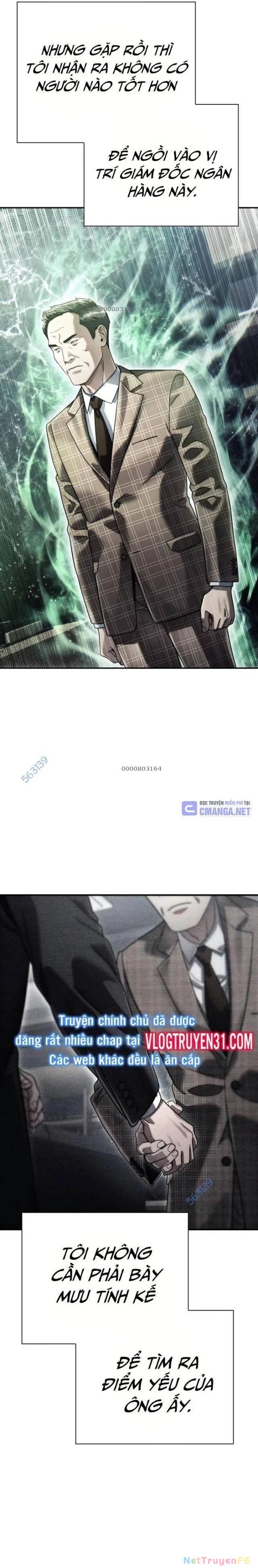 Nhân Viên Văn Phòng Nhìn Thấy Vận Mệnh Chap 97 - Next Chap 98