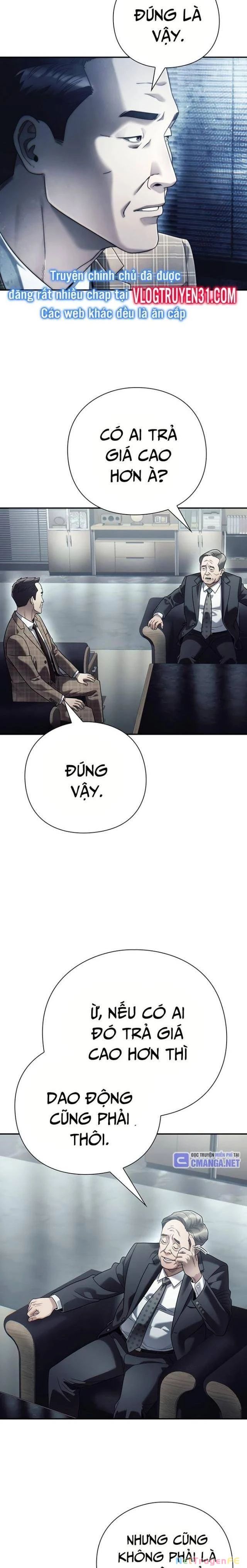 Nhân Viên Văn Phòng Nhìn Thấy Vận Mệnh Chap 97 - Next Chap 98