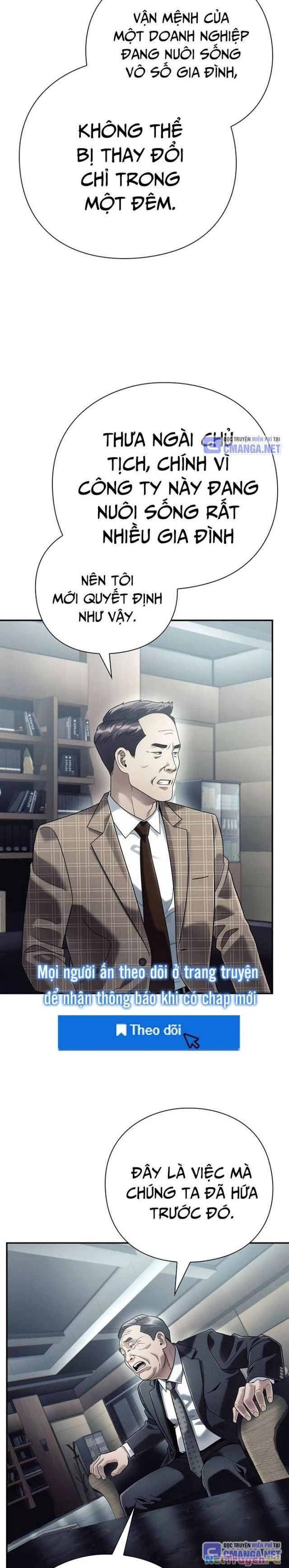 Nhân Viên Văn Phòng Nhìn Thấy Vận Mệnh Chap 97 - Next Chap 98