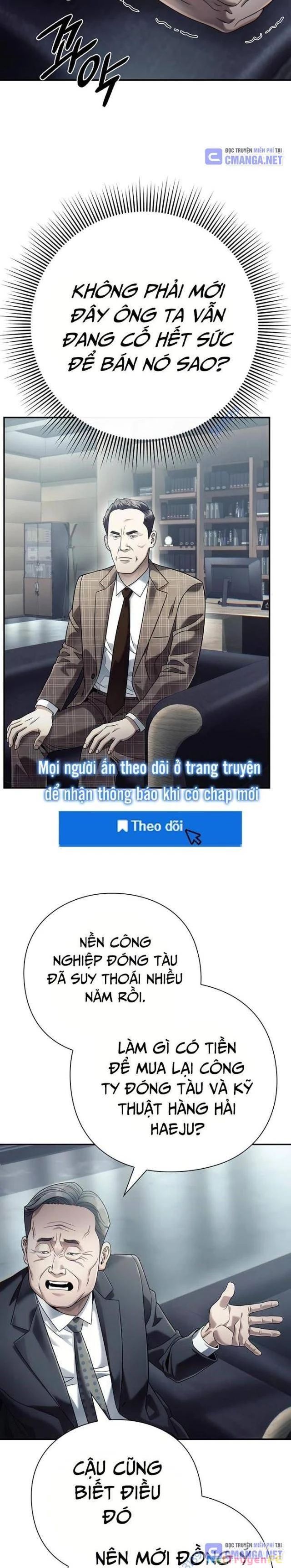 Nhân Viên Văn Phòng Nhìn Thấy Vận Mệnh Chap 97 - Next Chap 98