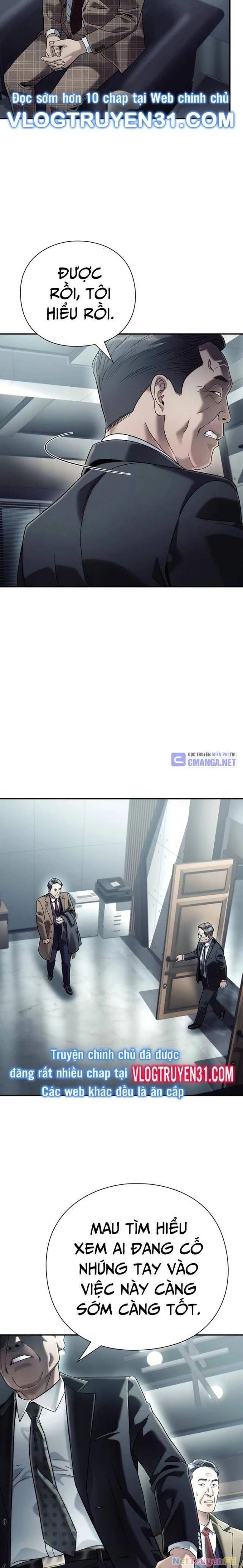 Nhân Viên Văn Phòng Nhìn Thấy Vận Mệnh Chap 97 - Next Chap 98