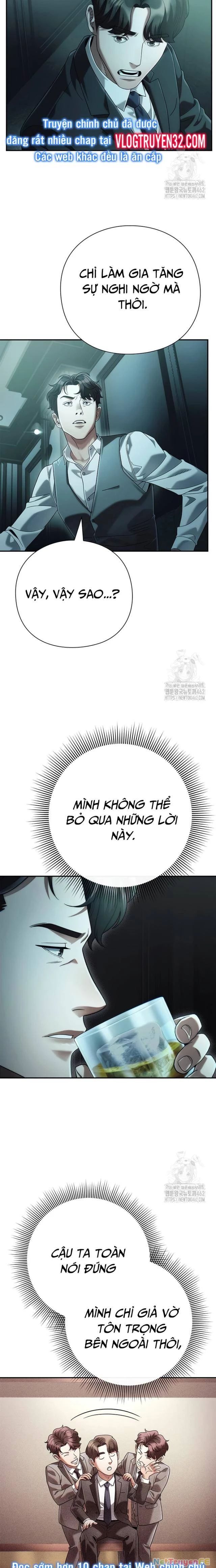 Nhân Viên Văn Phòng Nhìn Thấy Vận Mệnh Chap 98 - Next Chap 99