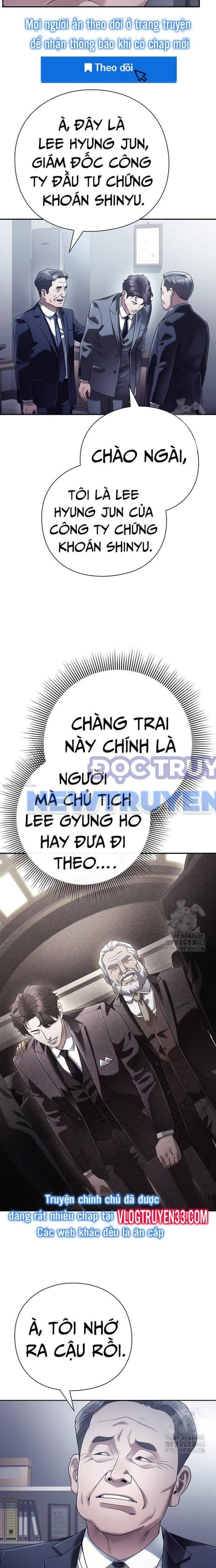 Nhân Viên Văn Phòng Nhìn Thấy Vận Mệnh Chap 99 - Next Chap 100